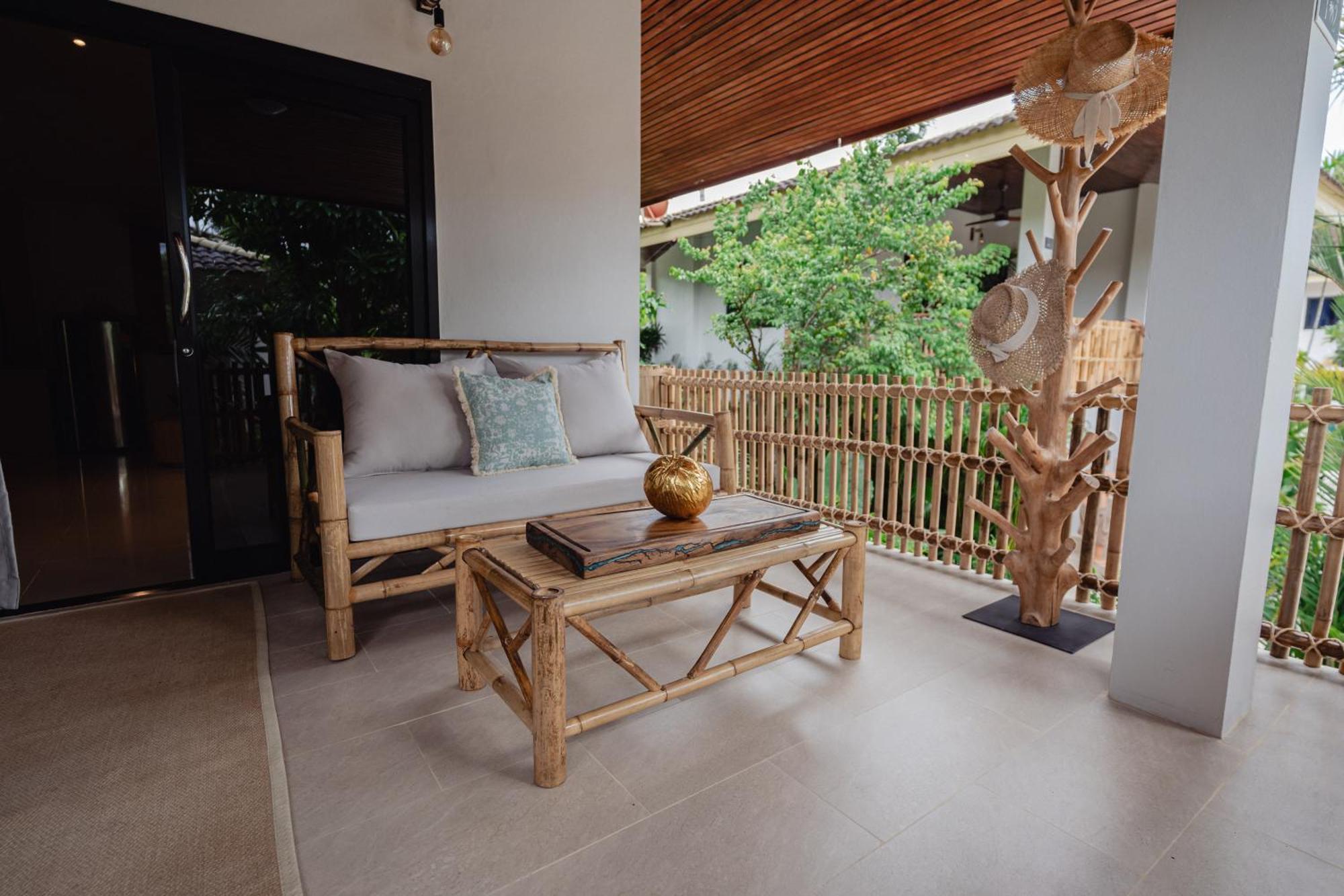 Tulum Villa Resort Amphoe Koksamui Cameră foto