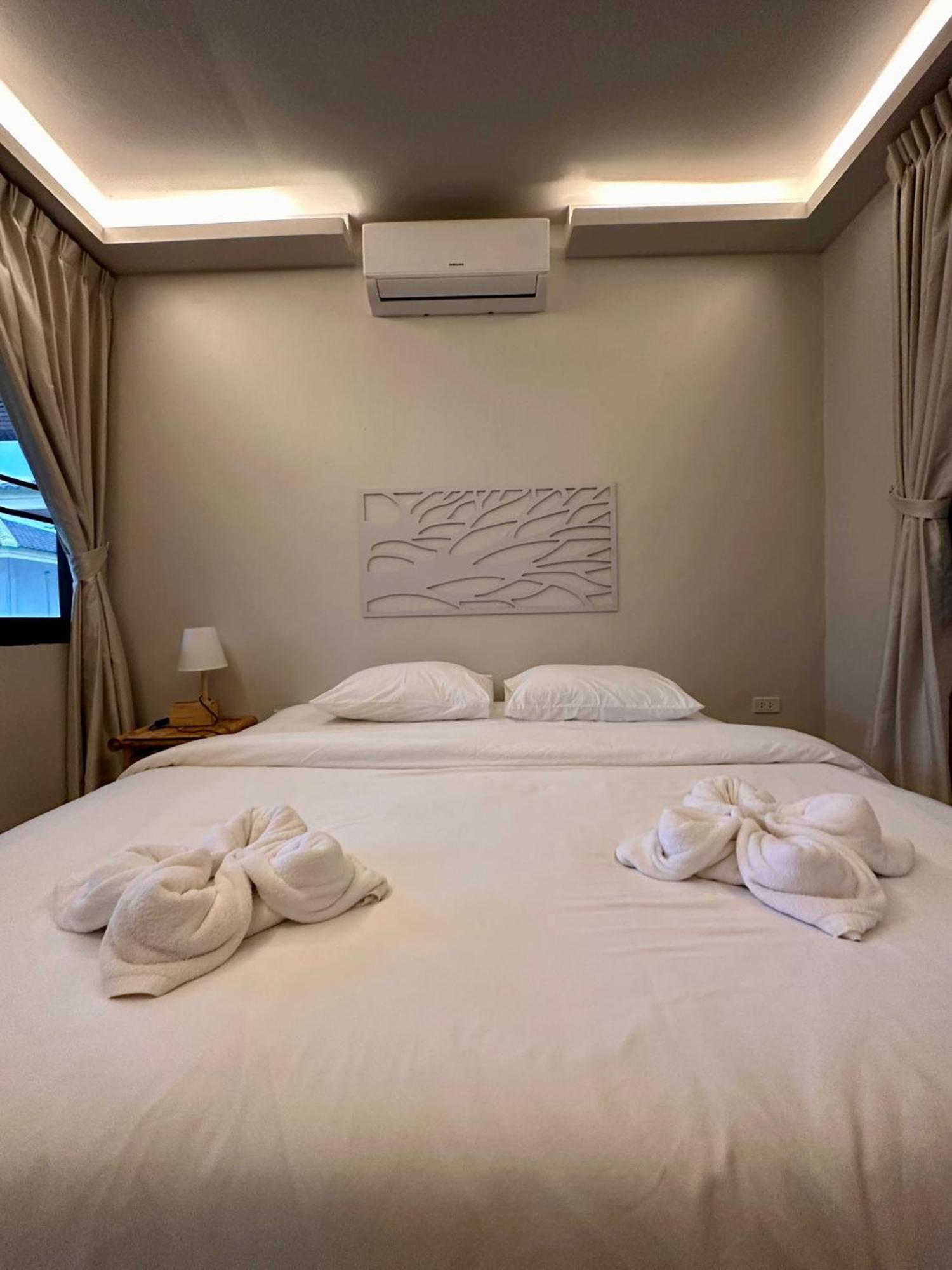 Tulum Villa Resort Amphoe Koksamui Exterior foto