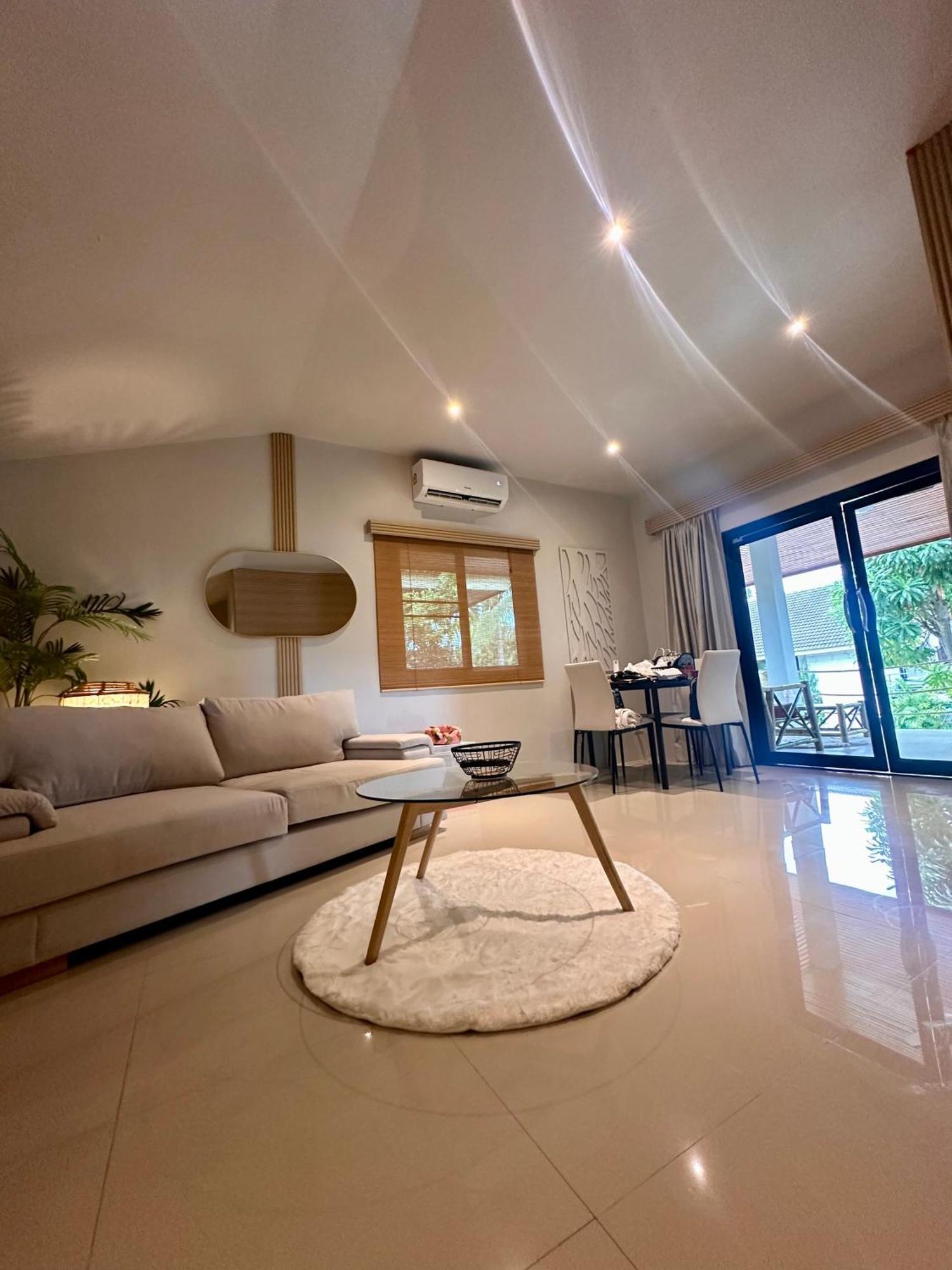 Tulum Villa Resort Amphoe Koksamui Exterior foto