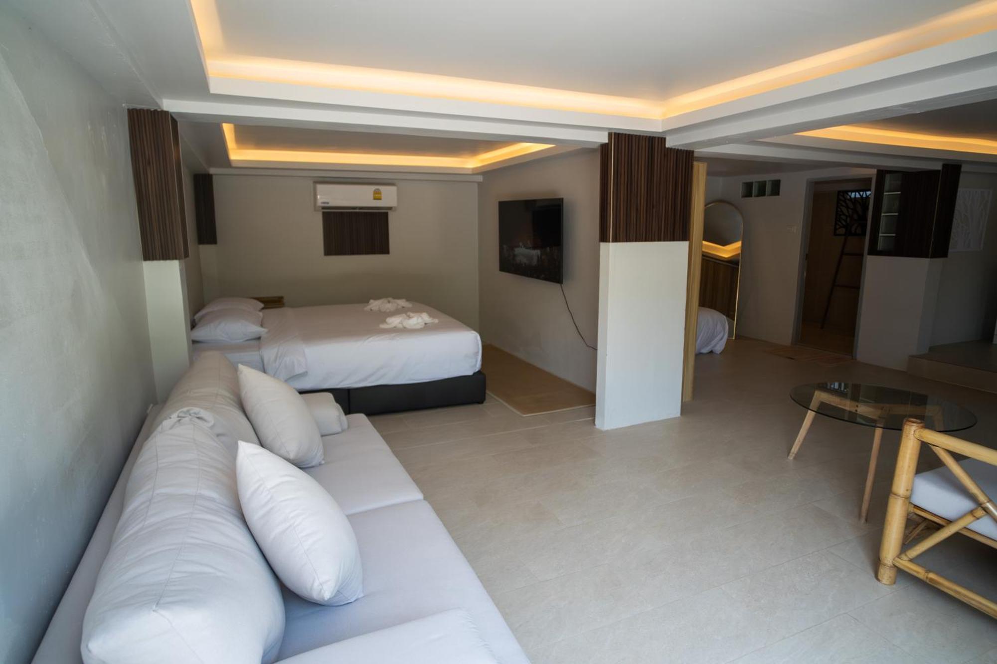 Tulum Villa Resort Amphoe Koksamui Cameră foto