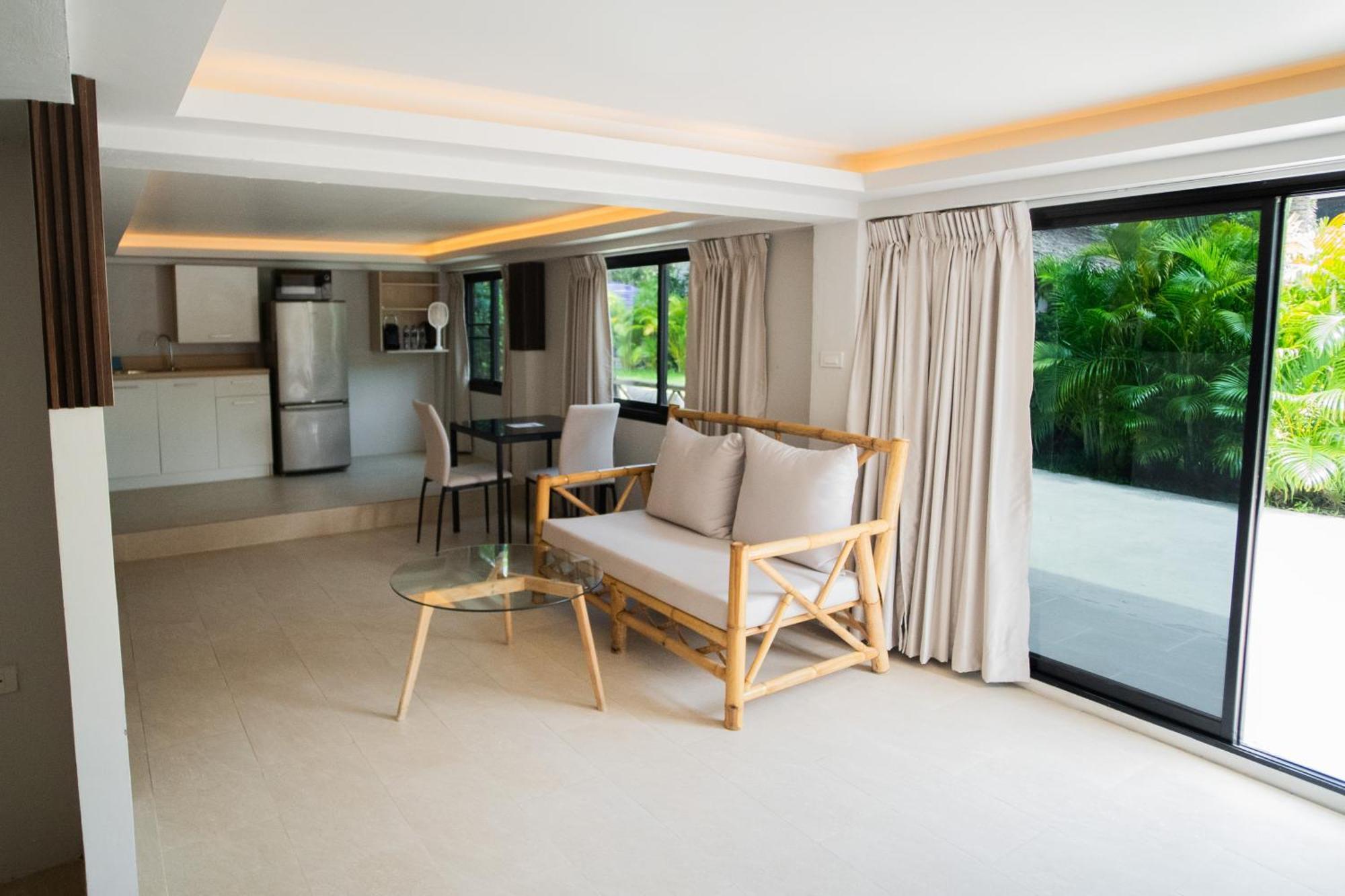 Tulum Villa Resort Amphoe Koksamui Cameră foto