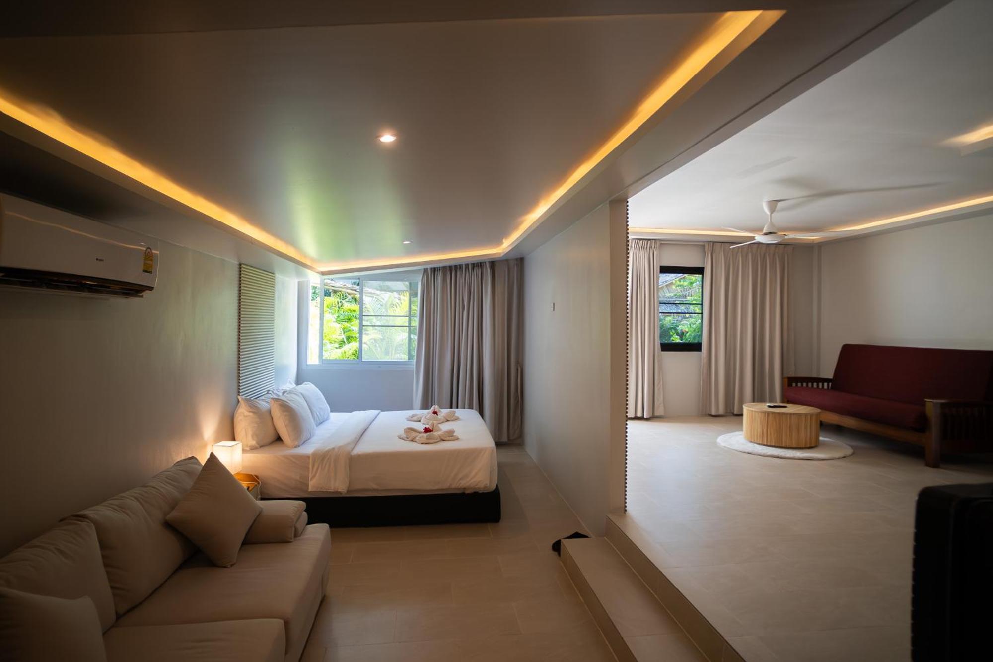 Tulum Villa Resort Amphoe Koksamui Cameră foto