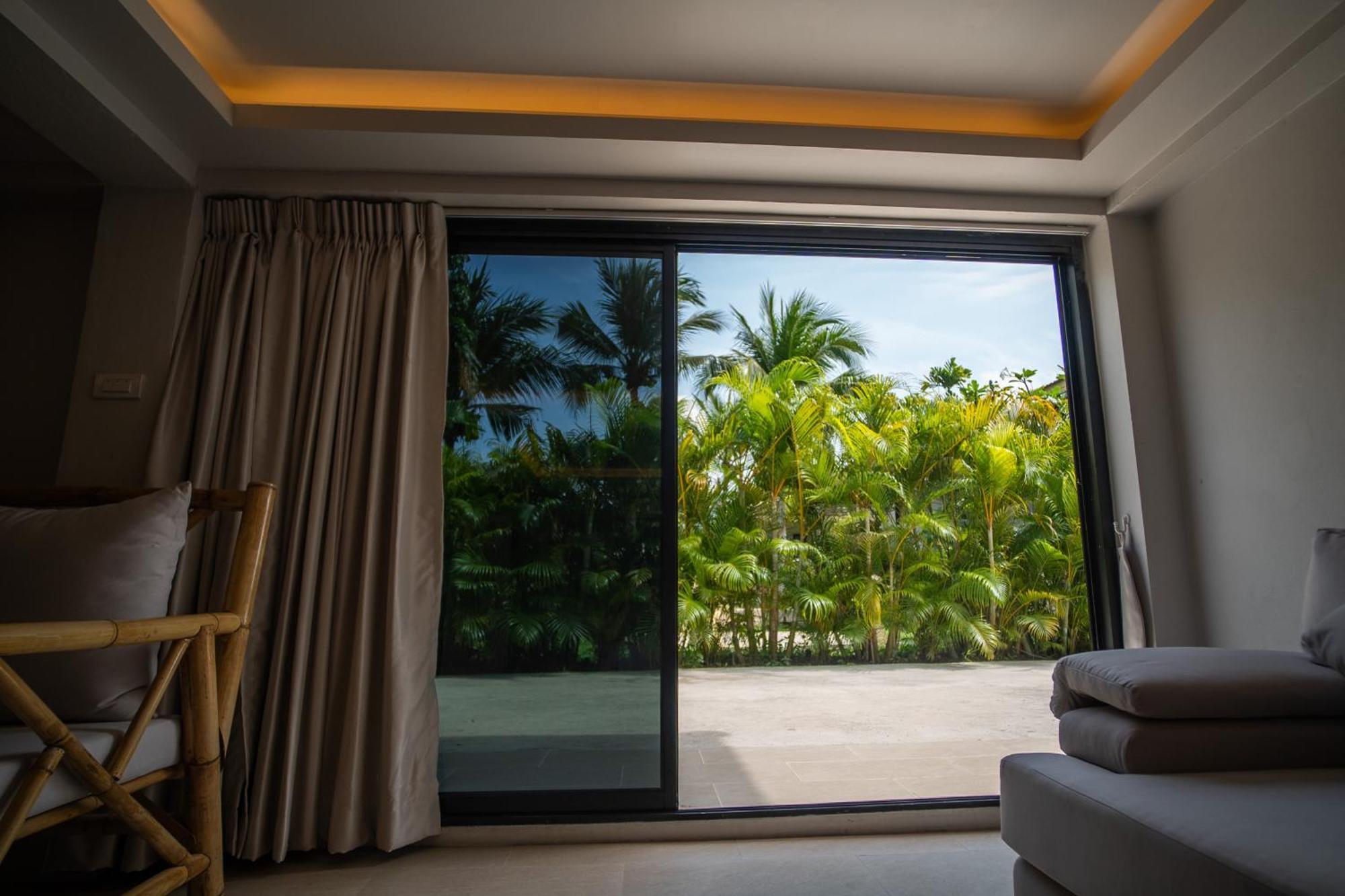 Tulum Villa Resort Amphoe Koksamui Exterior foto