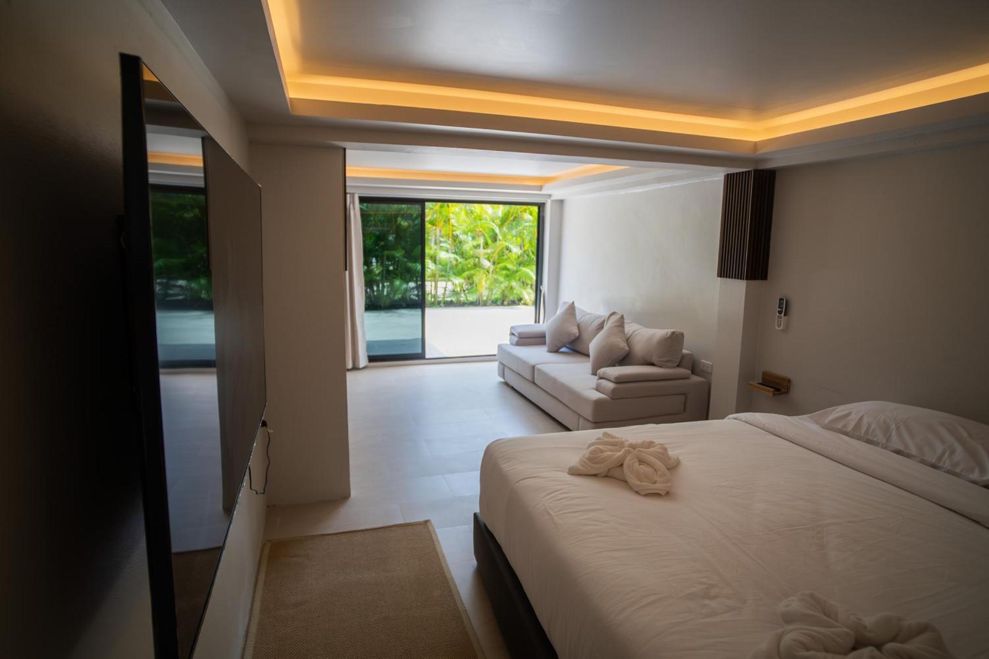 Tulum Villa Resort Amphoe Koksamui Exterior foto