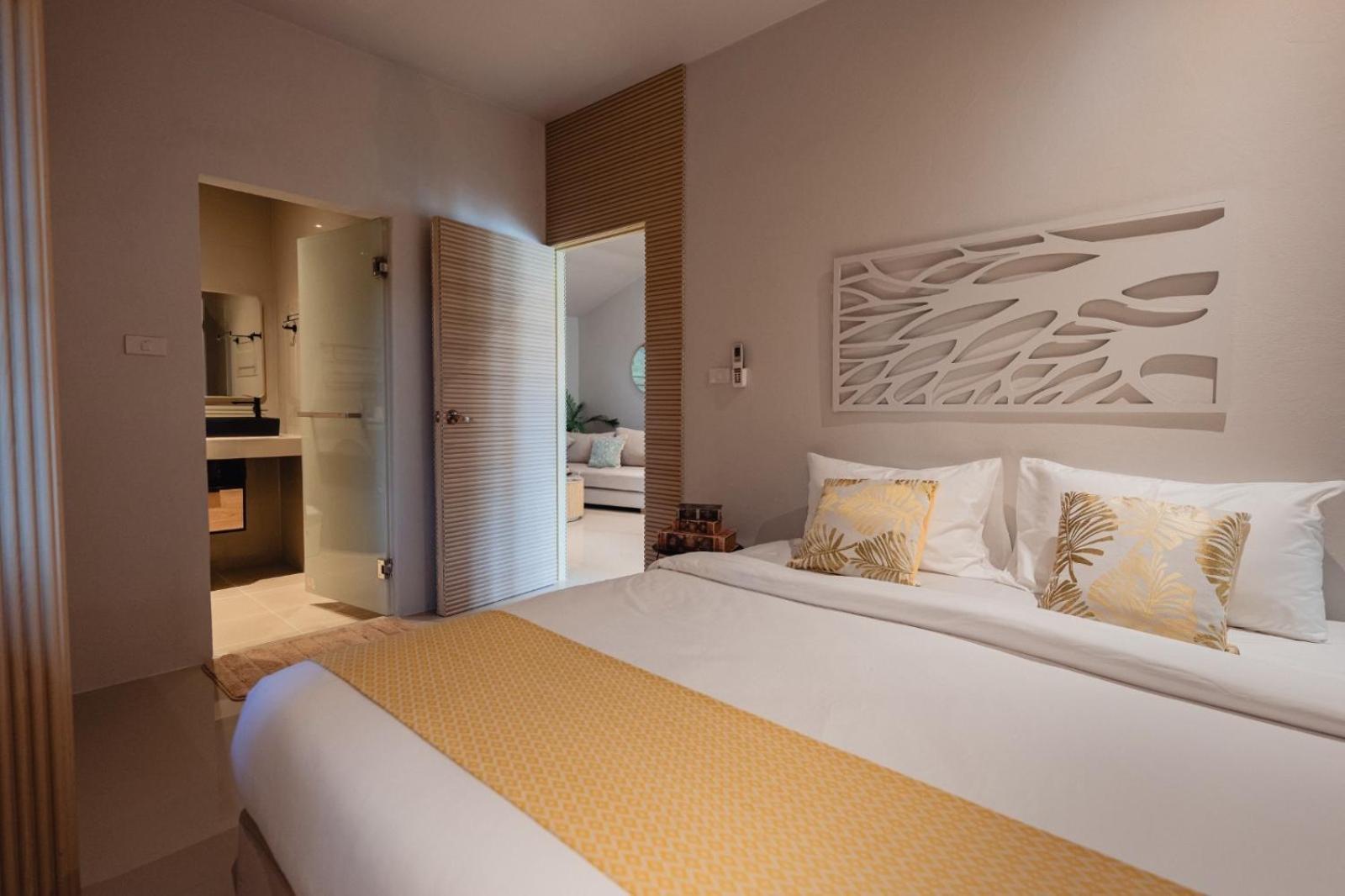 Tulum Villa Resort Amphoe Koksamui Exterior foto