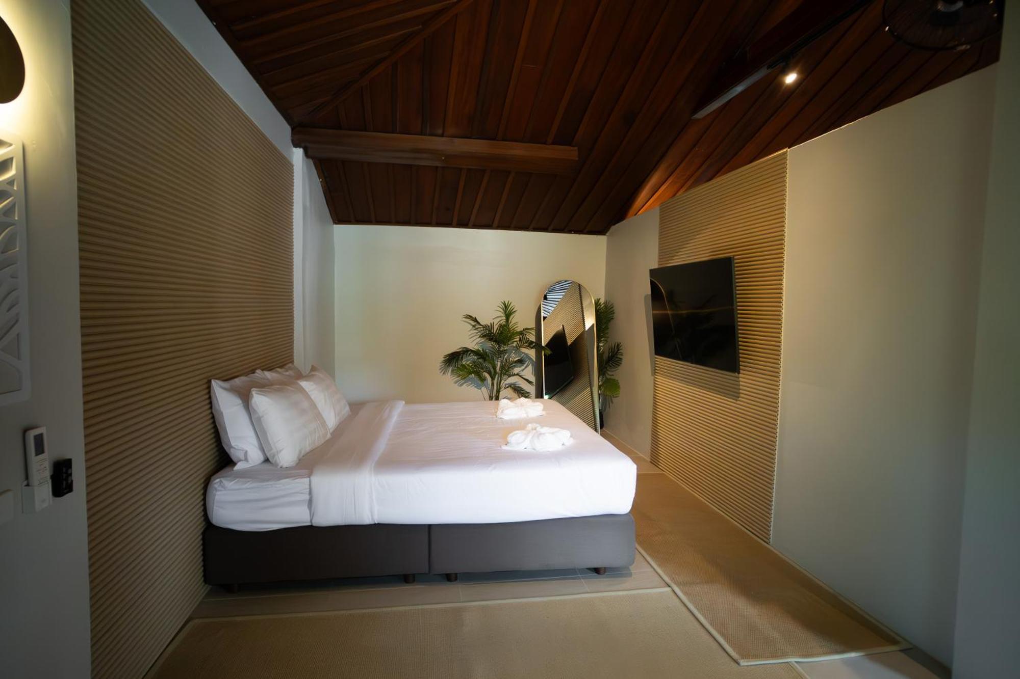 Tulum Villa Resort Amphoe Koksamui Exterior foto