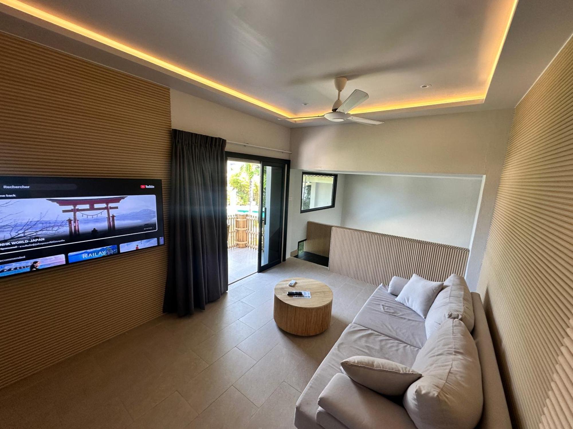 Tulum Villa Resort Amphoe Koksamui Cameră foto