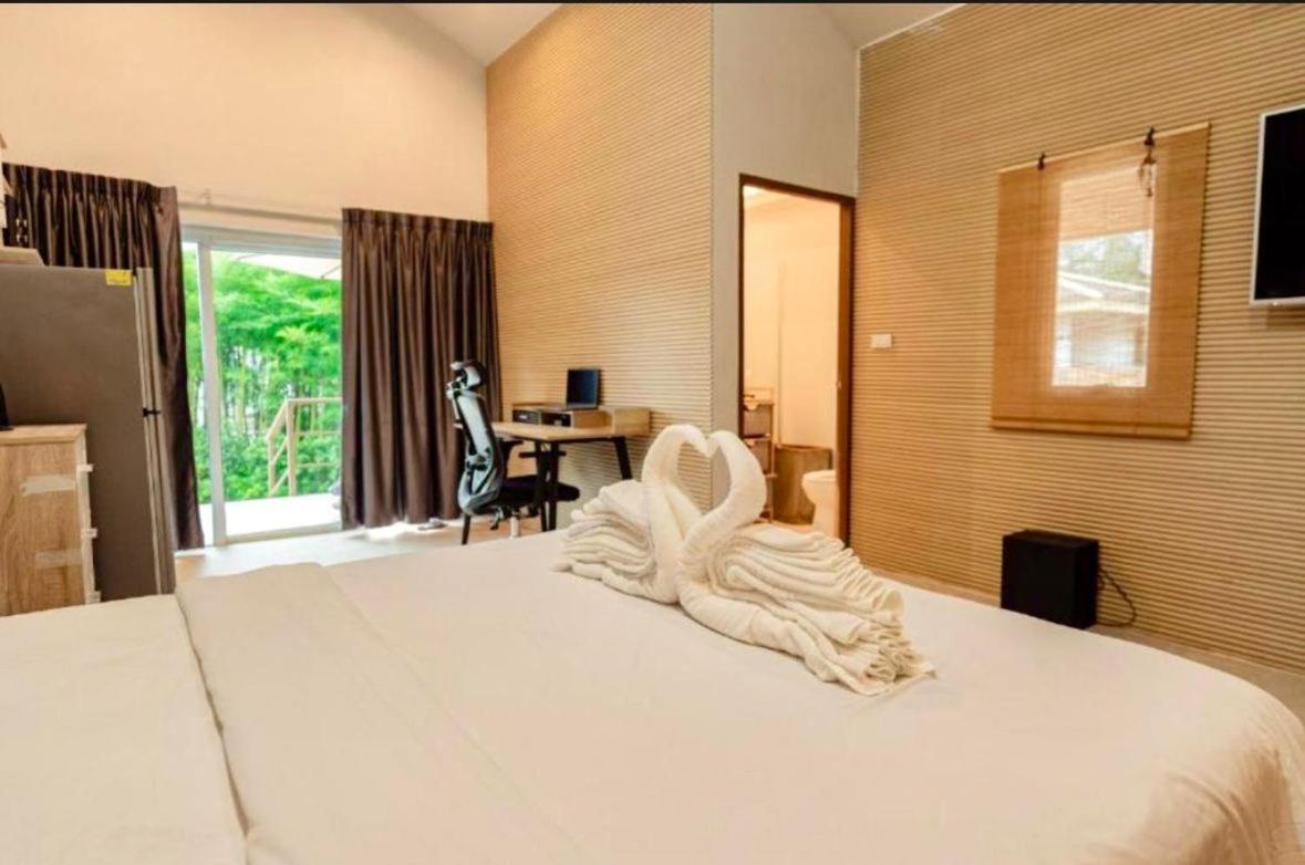 Tulum Villa Resort Amphoe Koksamui Exterior foto